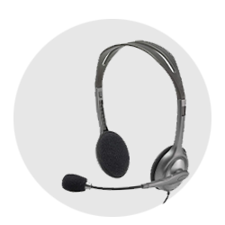 wired Headset