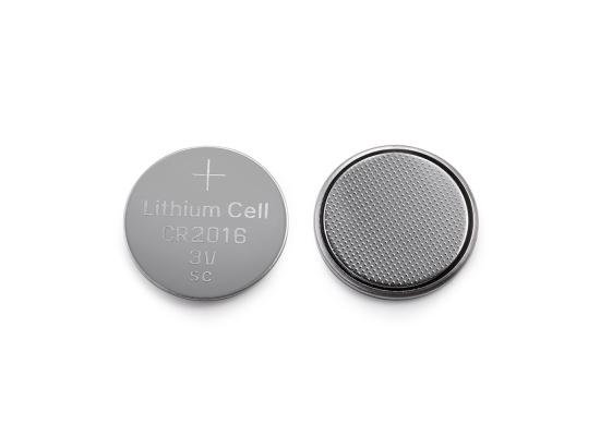 Lithium Button Battery Cr2016 3V