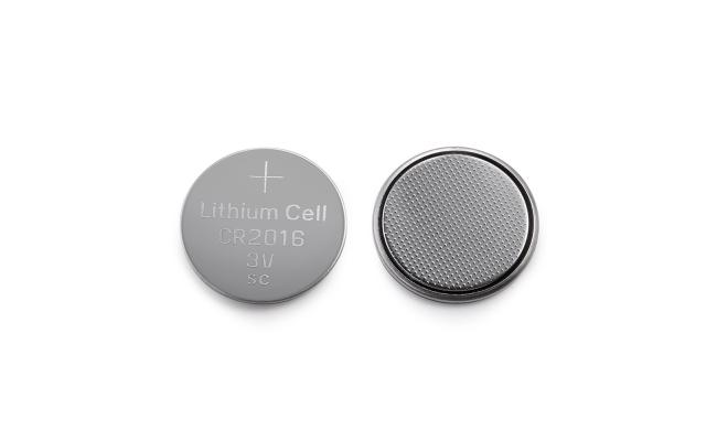 Lithium Button Battery Cr2016 3V