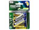 Maxell Digital XL Alkaline AA Battery (4+2 pcs)