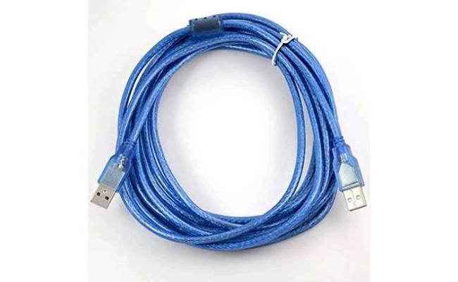 USB 2.0 Cable Male to Male-3M