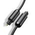 UGREEN 70893 Toslink Optical Audio Cable 3m - Black