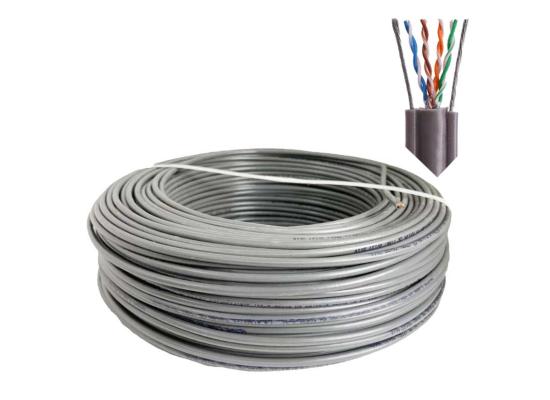 UTP CAT6 Flat Cable for Elevators without Power