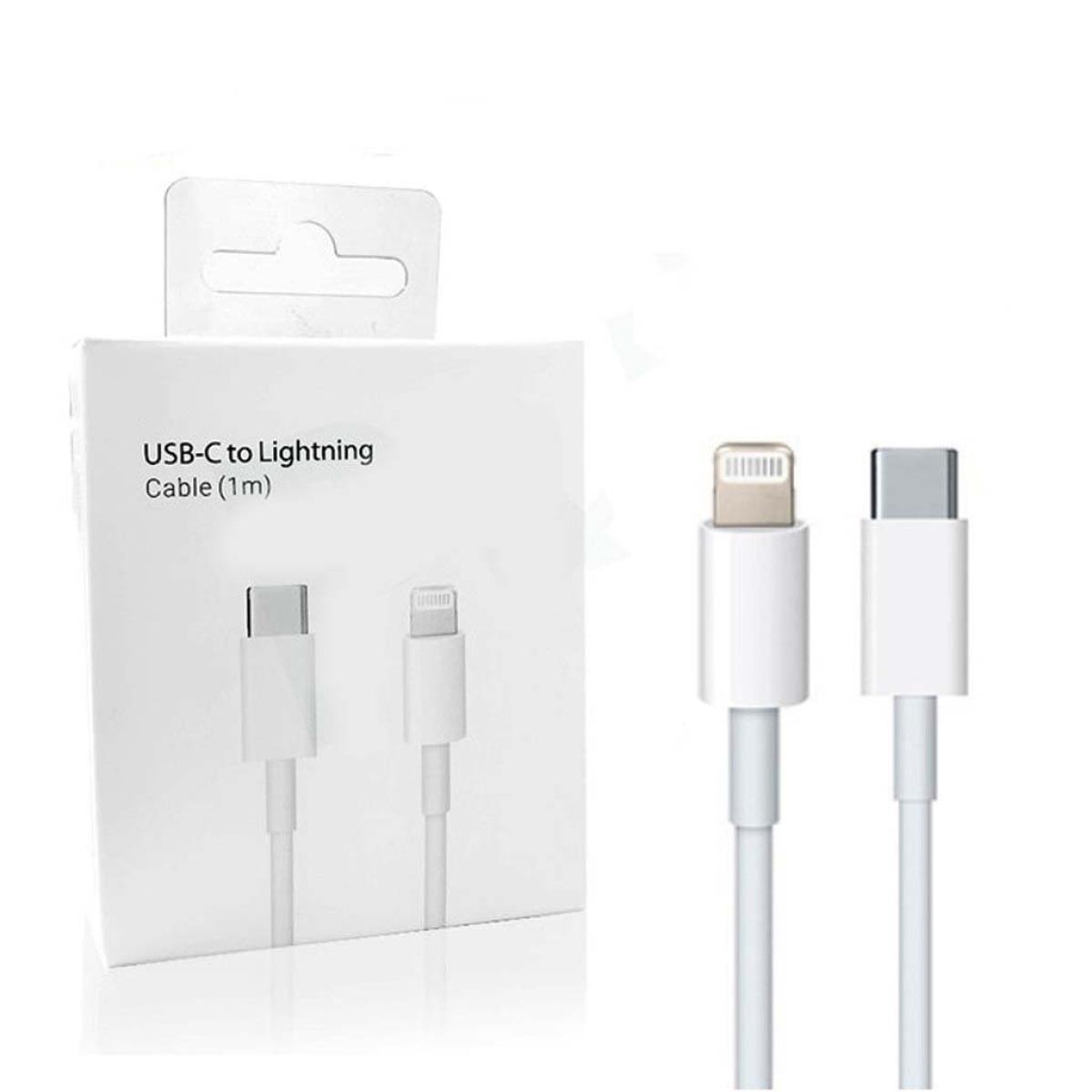 Type-C to iPhone Lightning Charging Cable -1M