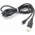 Cable USB Port Cord  For PlayStation 4 Game Controller-1.5M