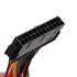 14cm ATX PSU Standard 24Pin Female to Mini 24P Male Internal Power Adapter Converter Cable Wire for DELL 780 980 760 960 PC