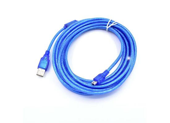 USB 2.0 Cable Male to Male-3M