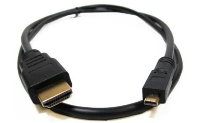 HDMI Cable to MICRO HDMI -1.5M