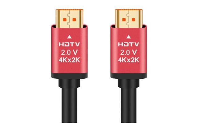 HAING 4K HDTV 2.0V Premium HDMI Cable -25M