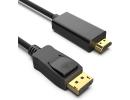 HAING HI-0103-DPH High Quality Male to Male HDMI to Display Cable -3M