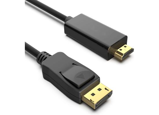 HAING HI-0103-DPH High Quality Male to Male HDMI to Display Cable -3M