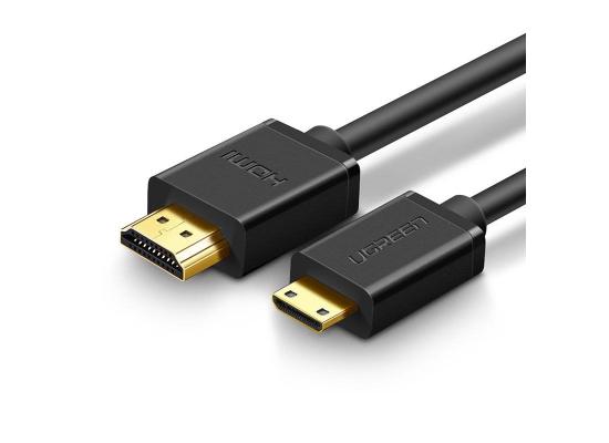 UGREEN 11167 Mini HDMI to HDMI Cable-1.5M