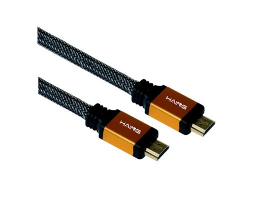 Haing HI-0003-HKC 4K HDMI Circular Cable With Filter-3M
