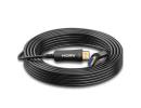 HAING Active Optic Fiber HDTV HDMI Cable 15M