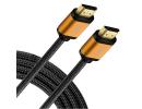 Haing HI-0005-HKC 4K HDMI Circular Cable With Filter-5M