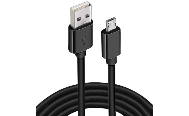 HAING HI-0108-PS4 USB 2.0 Data Charger Cable 2M for PS4