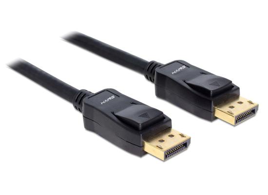 HAING High Quality Display Port to Display Port Cable - 2M
