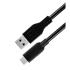 HAING HI-T303-TPC-M Type C OTG To USB Male Cable