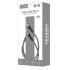 HAING HI042CC Type-C to Type-C 20W Metal Braided Data Cable 1.2M