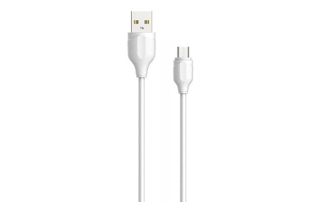 LDNIO LS371 Samsung USB 1.0m Fast Charging cable Data Cable