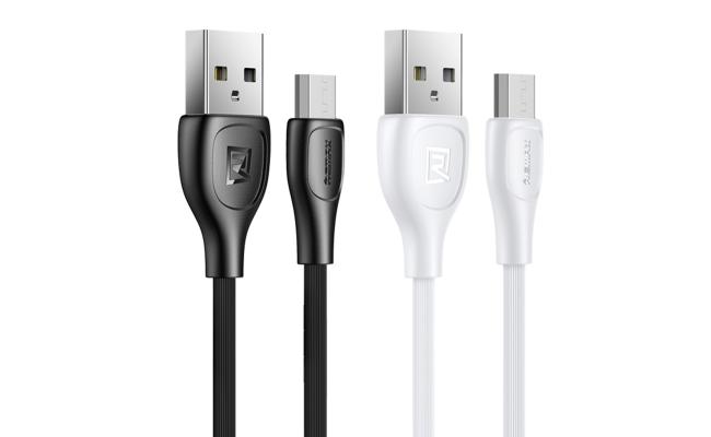 Remax RC-169m 2.1A Micro USB Lesu Pro Series Charging Data Cable