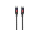 Remax RC-187C 100W Type-C to Type-C Fast Charging Data Cable