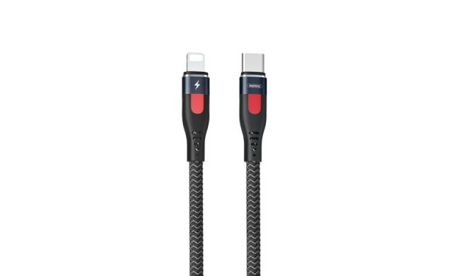 Remax RC-188i 20W Type-C to IPH Fast Charging Data Cable