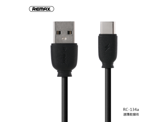 Remax RC-134A Charging Type-C USB Data Cable 