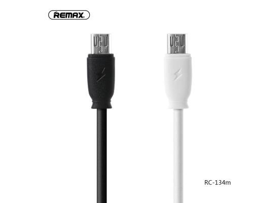 Remax RC-134M FAST CHARGING MICRO-USB DATA CABLE-1M
