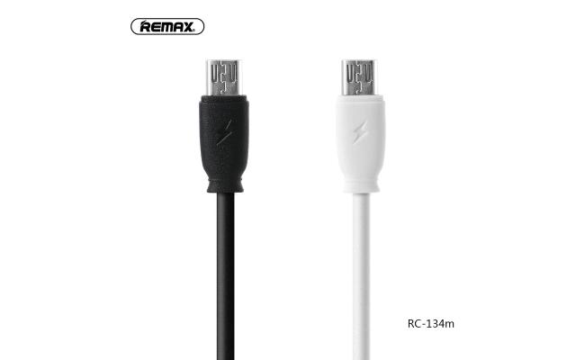 Remax RC-134M FAST CHARGING MICRO-USB DATA CABLE-1M