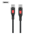 Remax RC-151CC Super PD Fast Charging Data Cable Type C-C