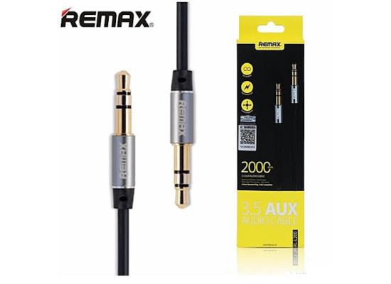 Remax RM-RL-L200 3.5mm Aux Audio Cable