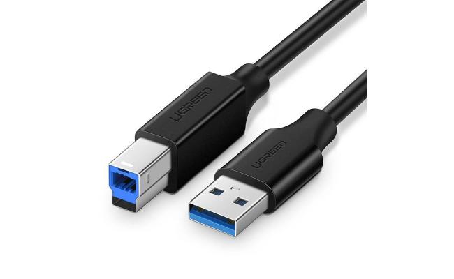 UGREEN US210 USB 3.0 AM to BM Printer Cable -2M