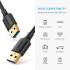 UGREEN US128 USB 3.0 Male to Male Cable-2M