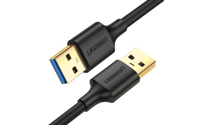 UGREEN US128 USB 3.0 Male to Male Cable-1M
