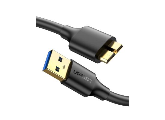 UGREEN US130 Micro USB 3.0 to USB-A Hard Drive Cable-0.5M