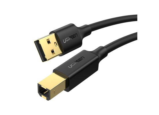 UGREEN US135 USB 2.0 Printer Scanner Cable-1M