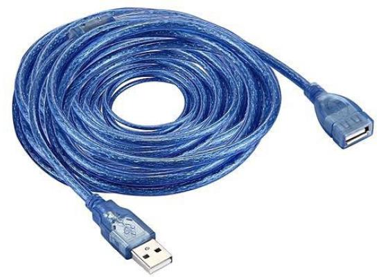 USB 2.0 Extension Cable Male to Female-15M 