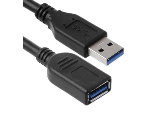 HAING USB 3.0 Extension Cable Male to Female-1.5M