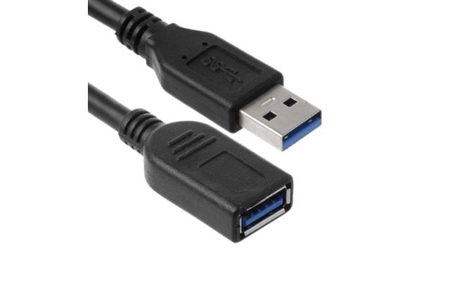 USB 3.0 Extension Cable Male to Female-1.5M