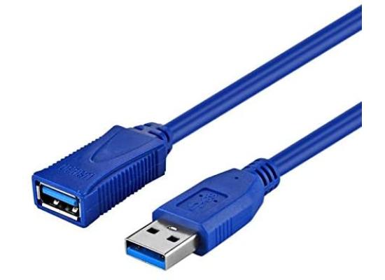  USB 3.0 Extension Cable Male to Female-2M