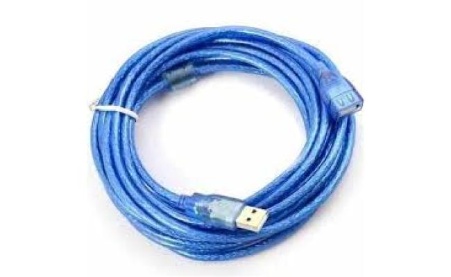 USB 2.0 Extension Cable Male to Female-3M