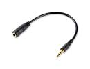 AUX Audio Cable Male to 2.5mm Female