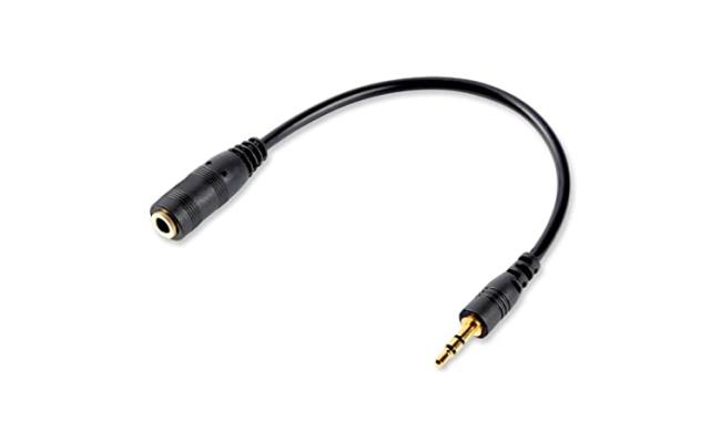 AUX Audio Cable Male to 2.5mm Female