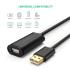 UGREEN US121 USB 2.0 Active Extension Cable 20M