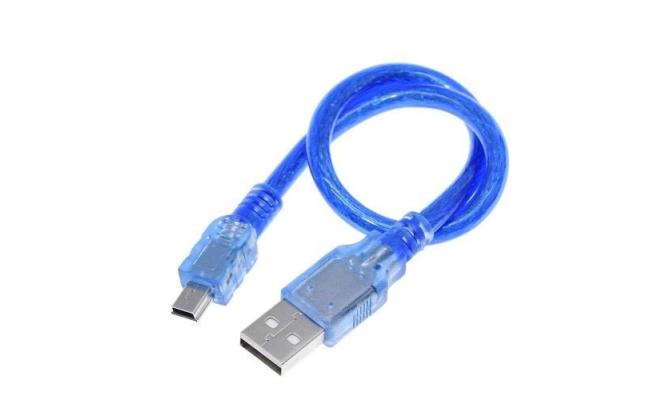 USB Cable to MINI5P 30CM