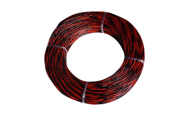 Power Cable 200M FOR SECURITY CAMERA