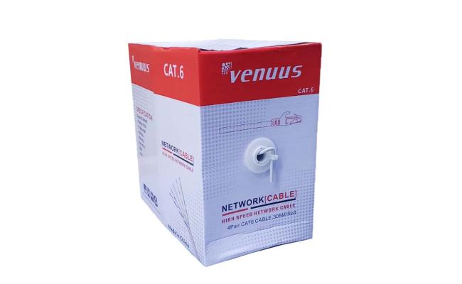 Venuus CB-CAT6-305M Cat6 UTP Cable 305 M