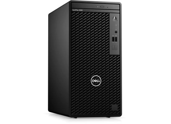 Dell OptiPlex 3090 Intel 10Gen Core i3 4-Cores Tower Desktop- Black