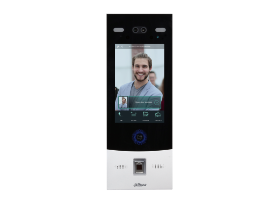 Dahua DHI-VTO7541G IP Face Recognition Apartment Door Station